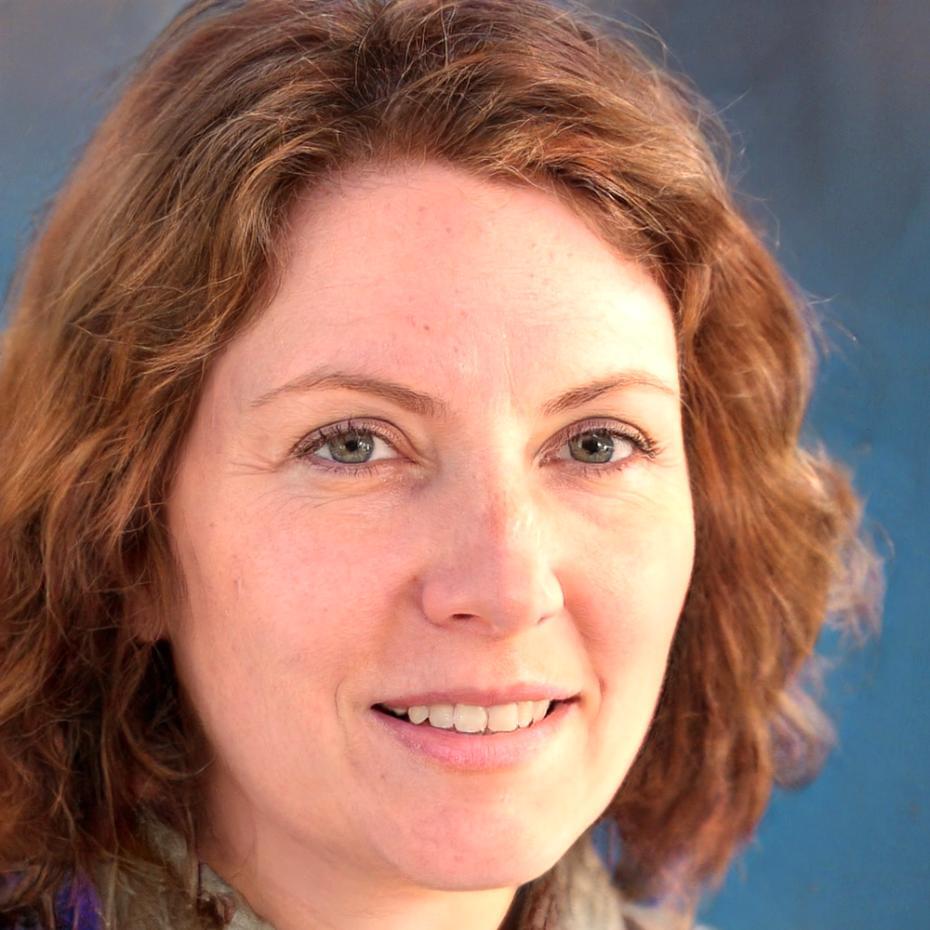 Portrait de Marie Dubois