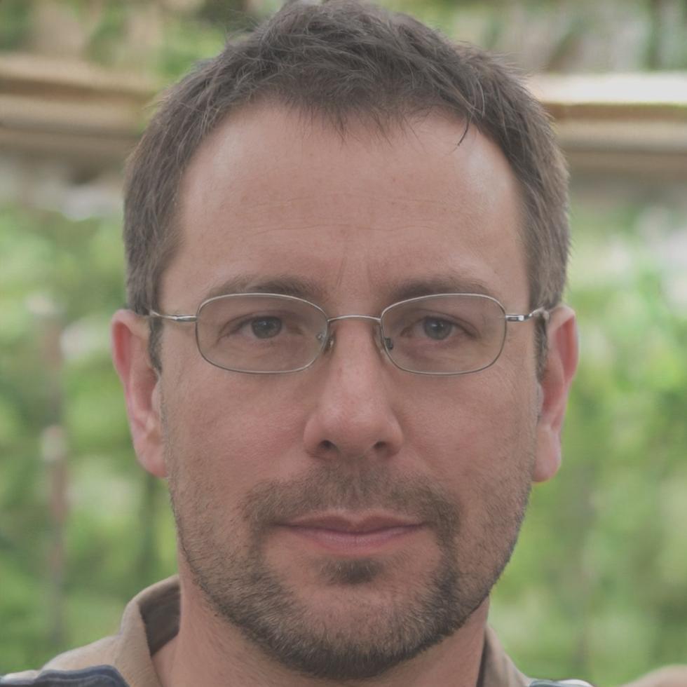 Portrait de Laurent, entrepreneur