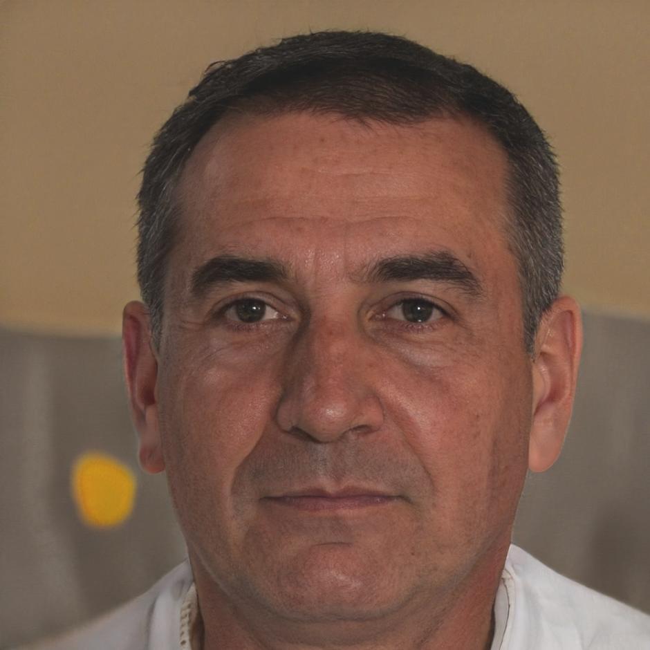 Portrait de Thomas, directeur financier