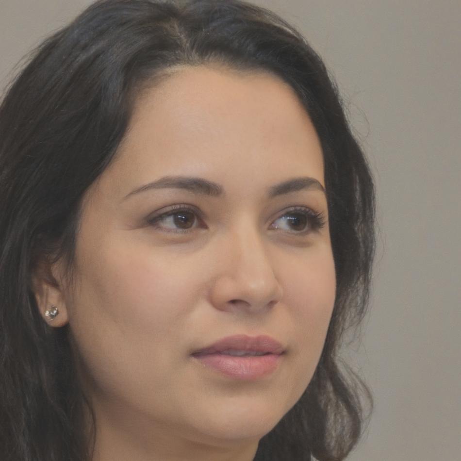 Portrait de Marie, consultante financière